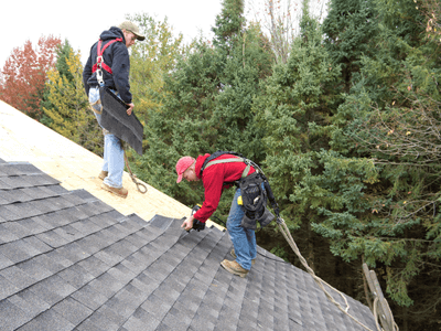About Roof Repair Experts Alton, VA